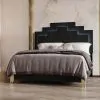 New Classic 00-2034-300 New Classic 00-2034-300 Empire - 5/0 Queen Bed - Black