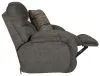 Jackson Furniture Industries 35907-1934/88-2317/08 Jackson Furniture Industries 35907-1934/88-2317/08 Ashland - Lay Flat Recliner - Granite