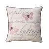 Furniture of America PL8002-2PK Elsa - Pillow (Set of 2) - Beige