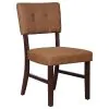 New Classic D5348-20-BRW New Classic D5348-20-BRW Tioga - Dining Chair (Set of 2) - Brown