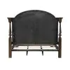 Liberty Furniture 512-BR-KPS Arden Road - King Poster Bed - Satin Cherry