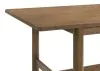 Coaster Fine Furniture 108571 Crestmore - Rectangular Wood Dining Table - Walnut