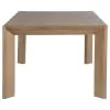 Coaster Fine Furniture 109101 Bruner - Rectangular Wood Dining Table - Natural Brown