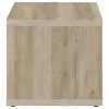 Coaster Fine Furniture 710518-S3 Frisco - 3 Piece Coffee And End Table Set - Distressed Pine