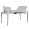 New Classic D4129-10 Echo - Rectangle Dining Table - Driftwood