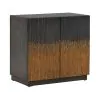 Liberty Furniture 2231-AC2000 Liberty Furniture 2231-AC2000 Fiore - 2 Door Accent Cabinet - Satin Espresso