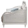 Coaster Fine Furniture 360121B2 Evangeline - Back Panel & Rails, Box 2 of 2 - Silver Oak