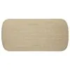 Coaster Fine Furniture 706588 Kailani - Coastal Rectangular Cocktail Coffee Table - Beige Oak