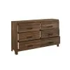 New Classic B3314B-050 New Classic B3314B-050 Biscayne - Dresser - Sable