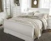 Ashley Furniture B129-77 Ashley Furniture B129-77 Anarasia - Queen Sleigh Headboard - White