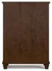 Ashley Furniture B685-46 Danabrin - Five Drawer Chest - Brown