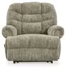 Ashley Furniture 6380329 Movie Man - Zero Wall Recliner - Taupe
