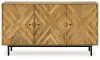 Ashley Furniture A4000570 Cadewick - Accent Cabinet - Natural