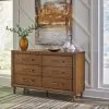 Ashley Furniture B615-31 Lyncott - Dresser - Brown