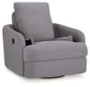 Ashley Furniture 9210461 Ashley Furniture 9210461 Modmax - Swivel Glider Recliner - Granite