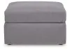 Ashley Furniture 9210408 Ashley Furniture 9210408 Modmax - Oversized Accent Ottoman - Granite
