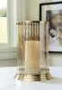Ashley Furniture A2000687 Ashley Furniture A2000687 Aavinson - Candle Holder - 10.5