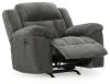 Ashley Furniture 3740625 Ashley Furniture 3740625 Frohn - Rocker Recliner - Graphite