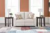 Ashley Furniture 3880586 Danum - Reclining Loveseat - Stone