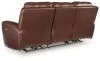 Ashley Furniture PCU1210215 Ashley Furniture PCU1210215 Bexhurst - Power Reclining Sofa With Adjustable Headrest - Mahogany