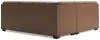 Ashley Furniture PC27704S1 Ashley Furniture PC27704S1 WillowBend - 2-Piece Sectional With RAF Sofa With Corner Wedge - Caramel