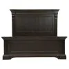 Pulaski Furniture P012-BR-K5 Pulaski Furniture P012-BR-K5 Caldwell - California King Bed - Deep Brown