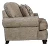 Jackson Furniture Industries 444702-2913/18-2914/48 Freemont - Loveseat - Pewter