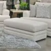 Jackson Furniture Industries 447010-1680/16 Zeller - Ottoman - Cream