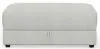 Jackson Furniture Industries 240577-1949/11 Trevor - Storage Ottoman - Chalk