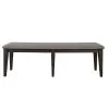 Liberty Furniture 152-C9001B Liberty Furniture 152-C9001B Double Bridge - Dining Bench - Dark Chestnut