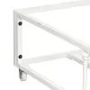 Liberty Furniture 179-BR11T-AW Liberty Furniture 179-BR11T-AW Vintage Series - Twin Metal Trundle - Antique White