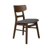Liberty Furniture 198-CD-4TRI Space Savers - 4 Piece Triangle Table Set - Walnut