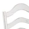 Liberty Furniture 244-C2000S Liberty Furniture 244-C2000S Magnolia Manor - Ladder Back Side Chair - Antique White