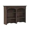Liberty Furniture 297-CH6848 Paradise Valley - Hutch - Saddle Brown