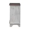 Liberty Furniture 237-ER00B River Place - Right Pier Base - Riverstone White & Tobacco