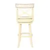 New Classic S1219-BS-FW York - Bar Stool - Antique White