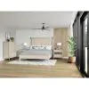 Riverside Furniture 37580-37581-37572 Laguna - King Panel Bed - Beige