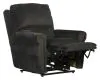 Jackson Furniture Industries 764862-1724/53 Jackson Furniture Industries 764862-1724/53 Warner - Power Headrest With Lumbar Power Lay Flat Recliner - Slate