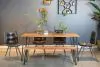 CoasterElevations 190911 Sherman - Live Edge Dining Table - Natural Acacia