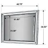 CoasterEveryday 205894 Barzini - Dresser Mirror - White