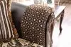 Furniture of America SM6416-SF Quirino - Sofa - Light Brown / Dark Brown