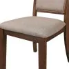 New Classic D3651-20-CHY New Classic D3651-20-CHY Amy - Dining Chair (Set of 2) - Cherry
