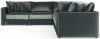 Jackson Furniture Industries 2245/36/31/59/37/6-35 Jackson Furniture Industries 2245/36/31/59/37/6-35 Remington - 6 Piece Modular Sectional - Pine