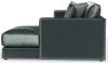 Jackson Furniture Industries 2245/36/31/76-35 Jackson Furniture Industries 2245/36/31/76-35 Remington - 4 Piece Modular Sectional (RSF Chaise) - Pine