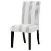 Coaster Fine Furniture 121782 Herran - Upholstered Dining Side Chair (Set of 2) - Beige