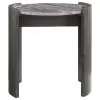 Coaster Fine Furniture 710758-S3 Gladstone - 3 Piece Coffee And End Table Set - Distressed Gray