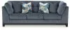 Benchcraft® 3300338 Maxon Place - Sofa - Navy