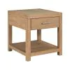 Liberty Furniture 351-OT1020 Liberty Furniture 351-OT1020 Corso - End Table - Natural & Concrete