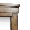 Liberty Furniture 930-BR51 Carolina Park - Mirror - Amber Brown