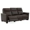 Liberty Furniture 6002CA-33P Crawford - Sofa P3 & ZG - Finch Cacao